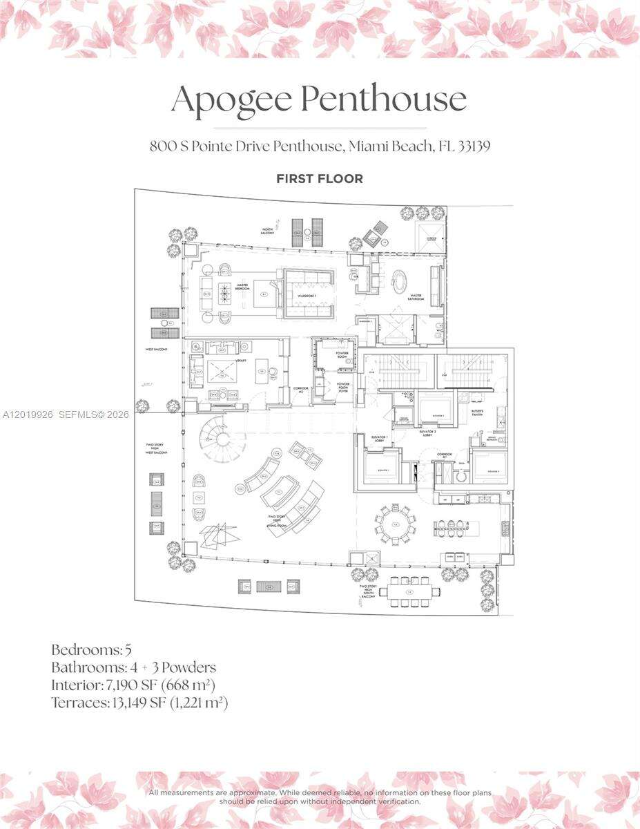 Apogee Unit #2204 | Picture 15