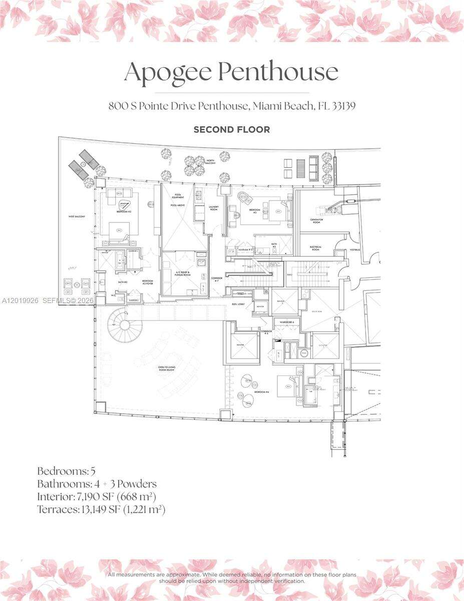 Apogee Unit #2204 | Picture 16