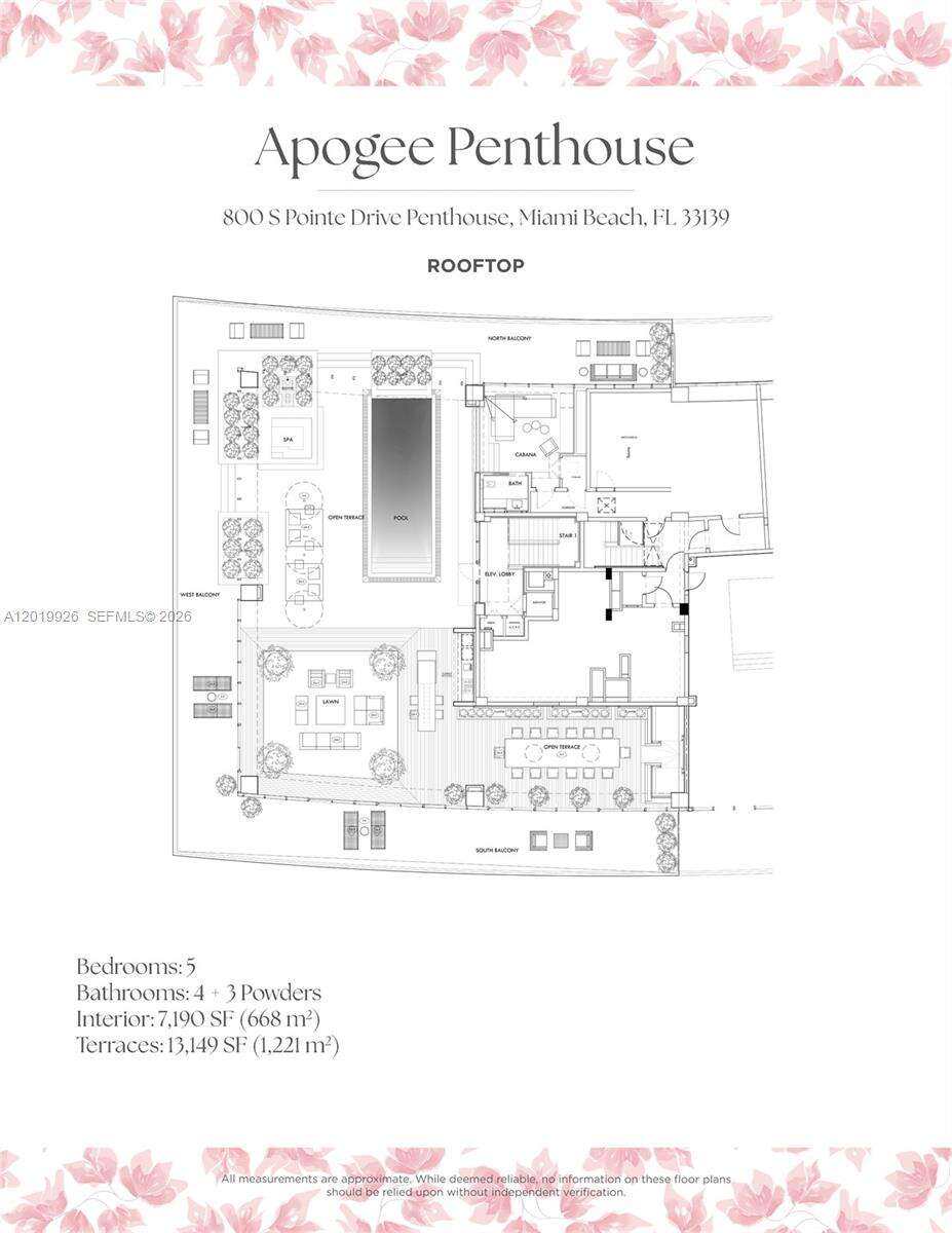 Apogee Unit #2204 | Picture 17